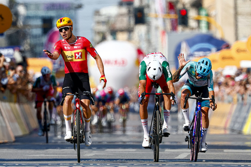 ジロ・デ・イタリア2026 第15ステージはドヴァーシュネスが区間初優勝