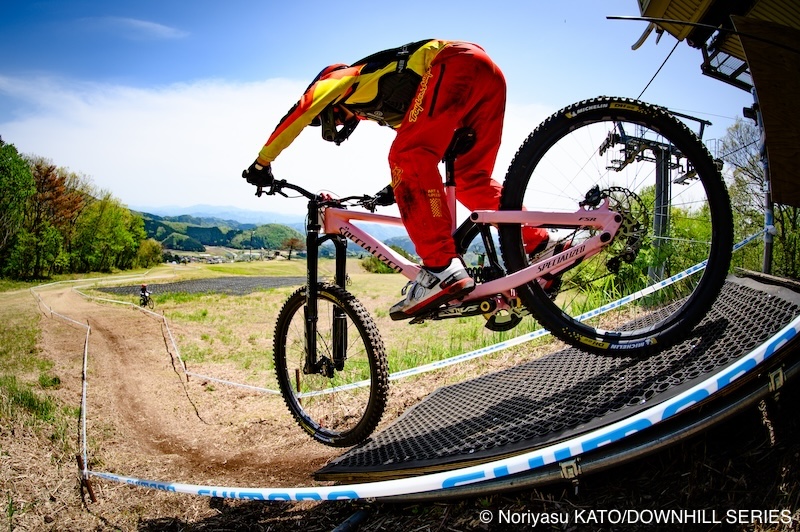 DOWNHILL SERIES 2026 #2