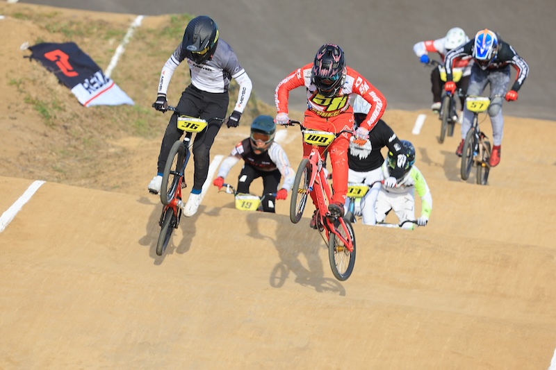 BMXレーシング体験会　国営ひたち海浜公園
