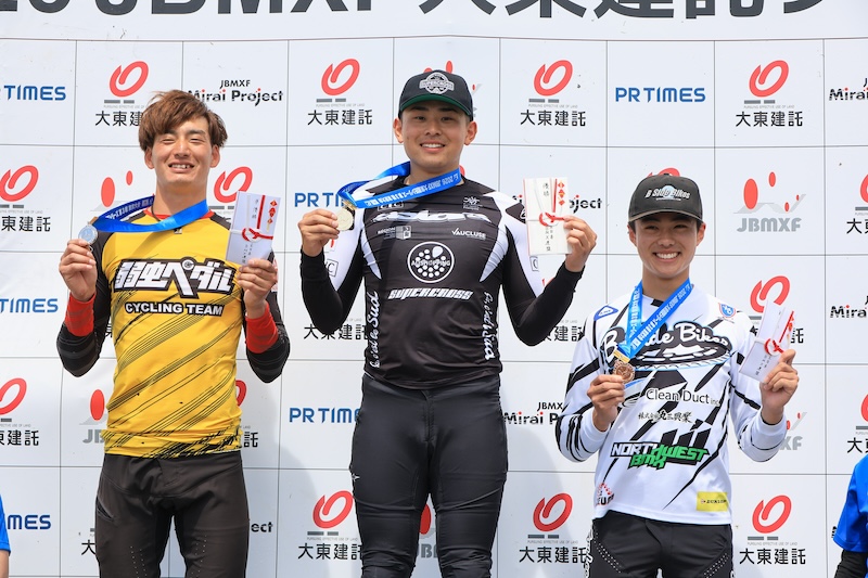 2026JBMXF大東建託シリーズ第3戦・東京大会