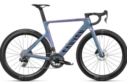 2027 エアロードCFR Di2 134万9000円『プロブラック』｜サイクル