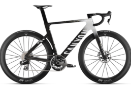 自転車本体 AERO BIKE 2027 エアロードCF SLX 8 AXS 79万9000円『メタリックアシッド』と