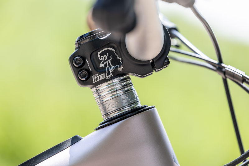 MTBがより楽に・速くなる ハンドルまわりのセッティング法【MTBはじめ