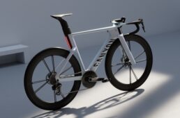コクピット Canyon CP07 Gravelcockpit CF ステム一体型2階建て