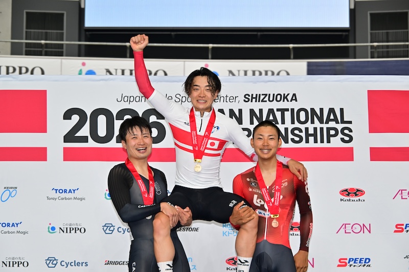 エリミネイションは男子・窪木一茂、女子・梶原悠未が金メダル 2026