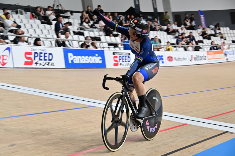 スプリントは男子・太田海也、女子・佐藤水菜が金メダル 2026全日本