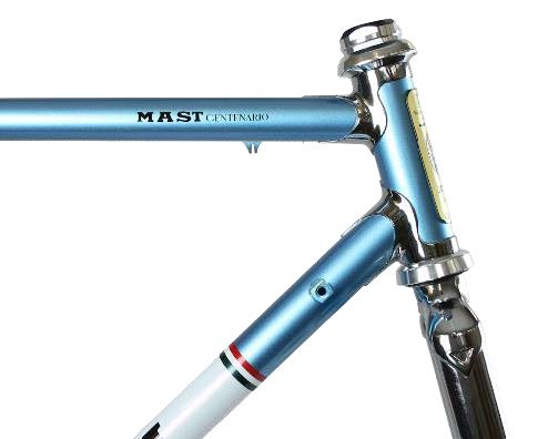 マージ創業100周年記念モデル「センテナリオ」登場 限定100本の