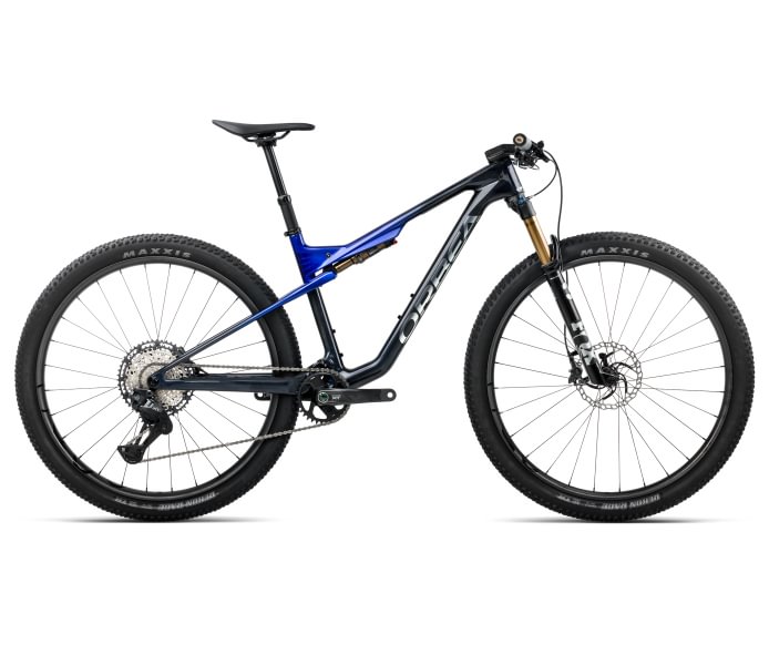オルベア、新型オイズを発表 全面刷新フレームで1700g、XCレース性能を
