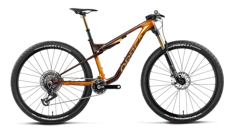 オルベア、新型オイズを発表 全面刷新フレームで1700g、XCレース性能を