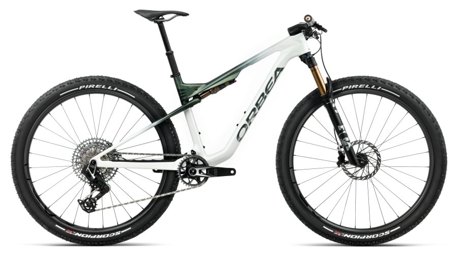 オルベア、新型オイズを発表 全面刷新フレームで1700g、XCレース性能を
