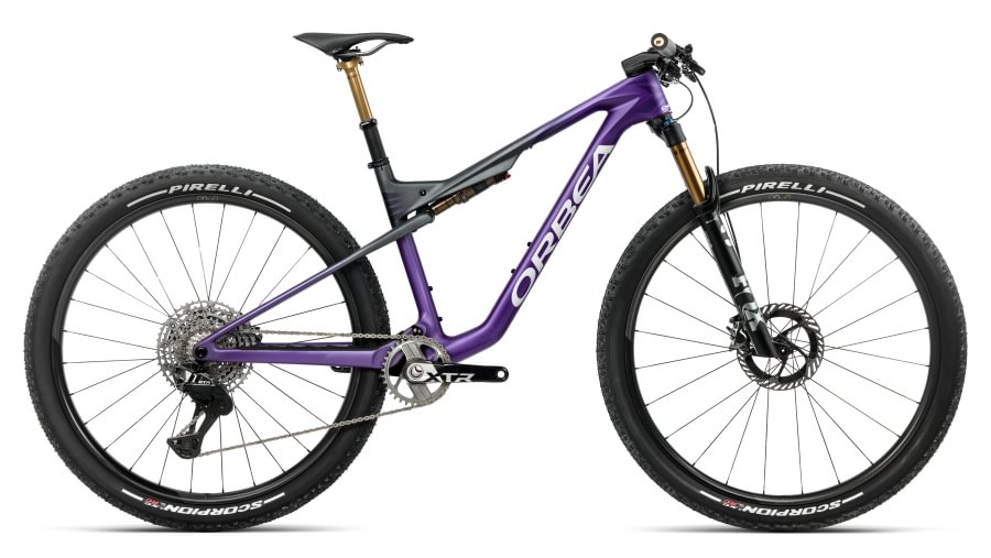 オルベア、新型オイズを発表 全面刷新フレームで1700g、XCレース性能を