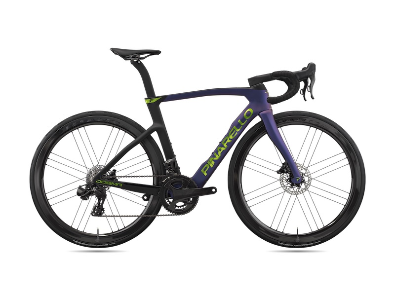 春田　ピナレロ ドグマ2 整備済 dogma ロードバイク フルカーボン ピナレロ・ドグマ Fに2027新カラー登場！ 光で表情を変える特別な