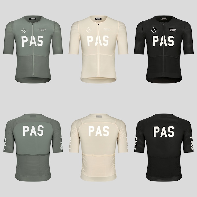 パス ノーマル スタジオの限定「PAS」2026登場！Mechanism Proベースの