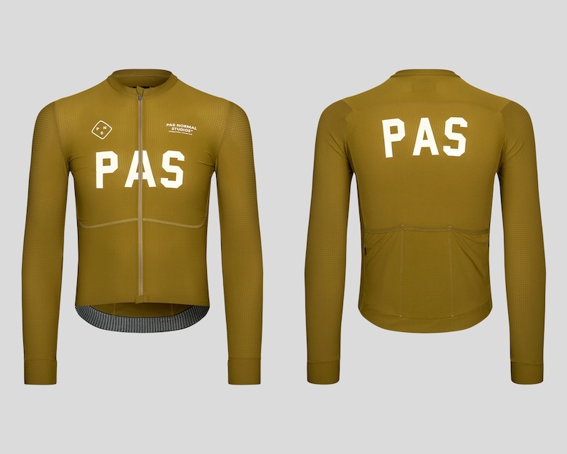 パス ノーマル スタジオの限定「PAS」2026登場！Mechanism Proベースの