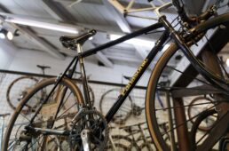 コクピット Canyon CP07 Gravelcockpit CF ステム一体型2階建て