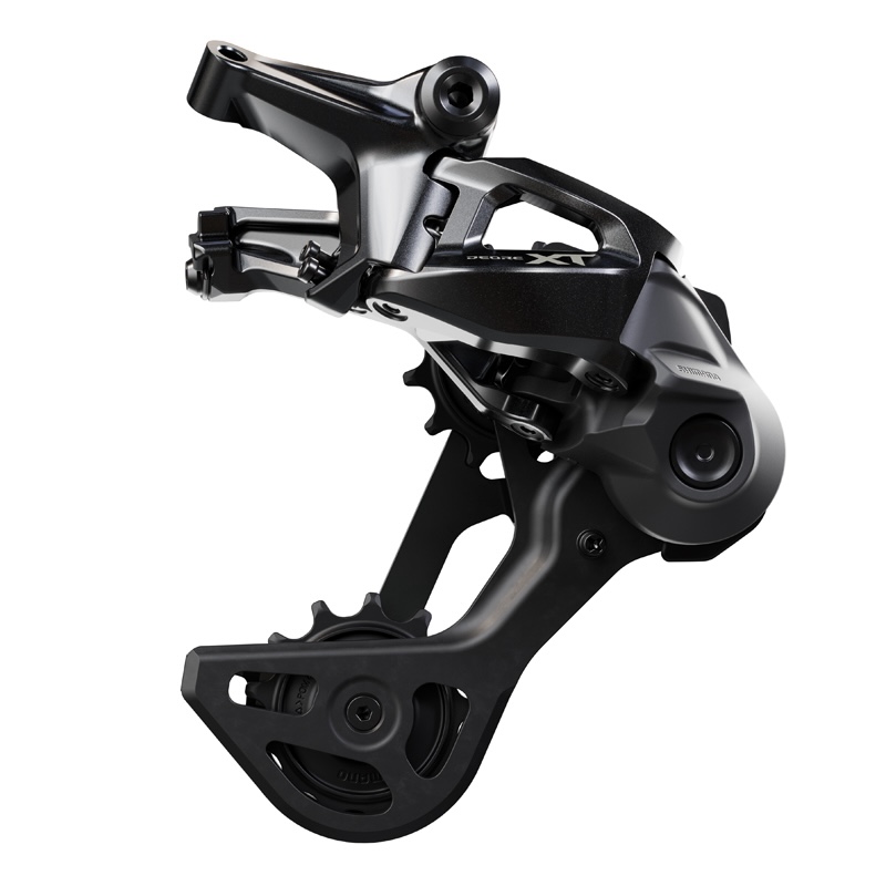 シマノのデオーレXT＆デオーレに新型のメカニカル仕様登場 Di2譲りの