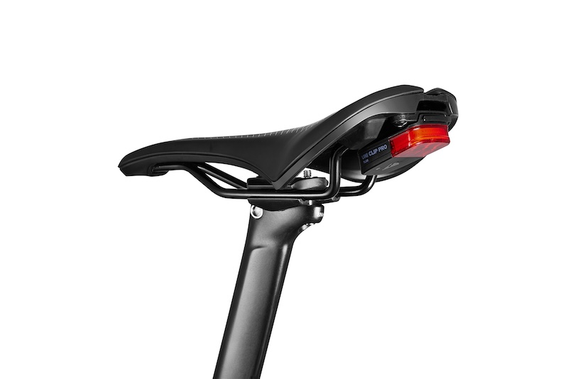 UNICLIP PRO TL50 標準価格：3740円 バイクの外観を損なうことなく