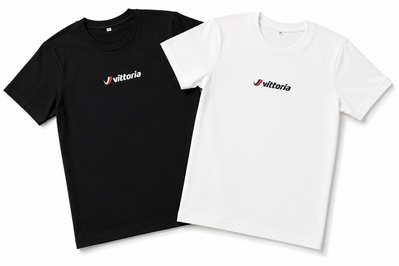 ヴィットリアオリジナルTシャツ