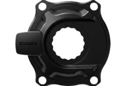 エックスケイディが新型スパイダー型パワーメーターを発表 シマノ