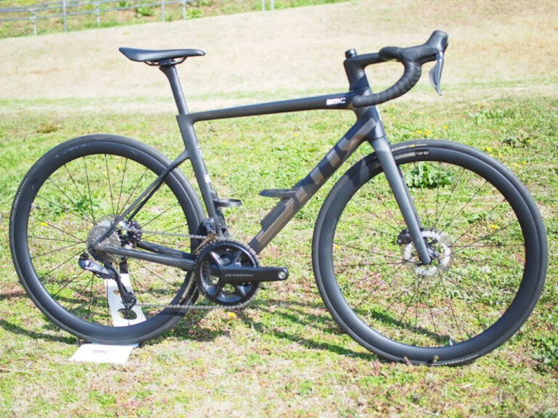 大阪府】「サイクルショップカンザキ吹田店でBMC teammachine SLR01と