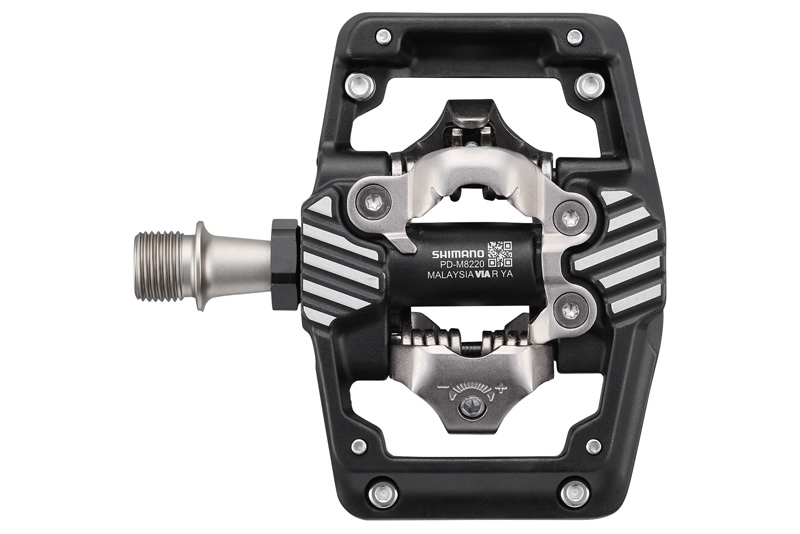 シマノの新型SPDペダルが登場 トレイル重視のXTと定番PD-M520の後継