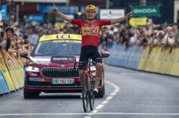UCIグランフォンド世界選「Team JAPAN」統一ジャージ、7/11より一斉