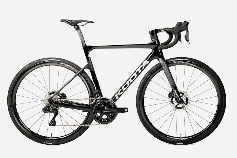 KUOTA クオータ　ロードバイク サドル・ペダル無し　自転車　軽量 クオータが再始動！ 新ラインアップと10年保証を発表、7月6日に世界