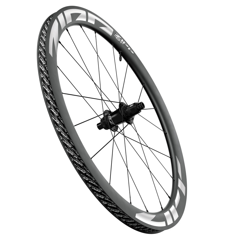 ジップの新型「404S」登場 303Sを超える空力性能を備えた50mmハイトの