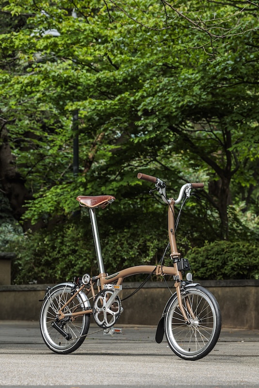 チタン製フロントフォーク｜サイクルスポーツがお届けするスポーツ