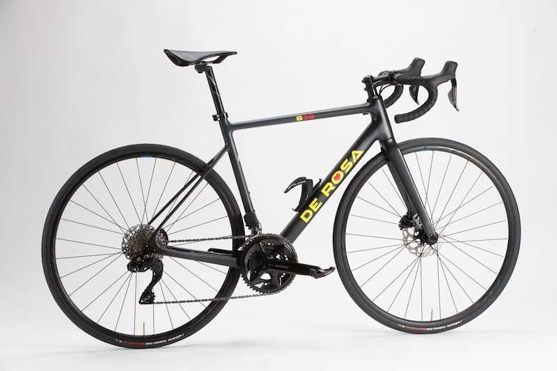 DE ROSA 838 SHIMANO 105 Di2仕様完成車 Stealth Matt｜サイクル
