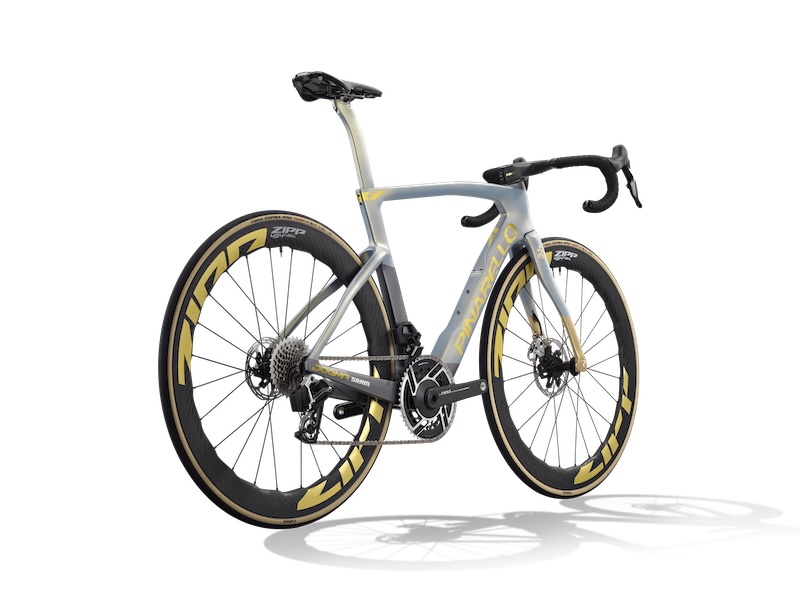 ツール・ド・フランス2026限定カラーの「ドグマ F」をピナレロ・Q36.5