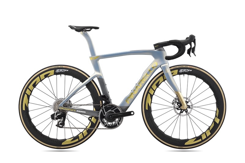 ツール・ド・フランス2026限定カラーの「ドグマ F」をピナレロ・Q36.5