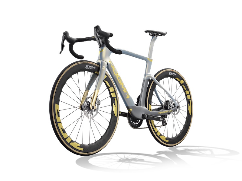 ツール・ド・フランス2026限定カラーの「ドグマ F」をピナレロ・Q36.5