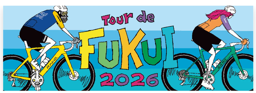 プロトンドパリ グラベルシャツ ネルシャツ M サイクルジャージ ツール・ド・ふくい2026大会記念コレクション発売 リンネデザインの