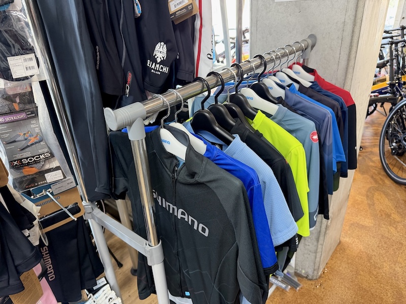 大阪】バイシクルランド サカタニ「夏用サイクリングウェアセール