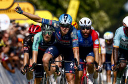 UCIグランフォンド世界選「Team JAPAN」統一ジャージ、7/11より一斉