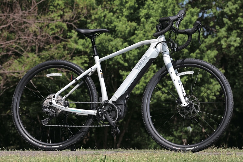 最新グラベルバイクインプレッション】ヤマハ・ワバッシュRT｜サイクル