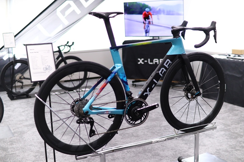 日本本格上陸】ワールドツアーで実績を重ねたブランド「X-LAB」の実力