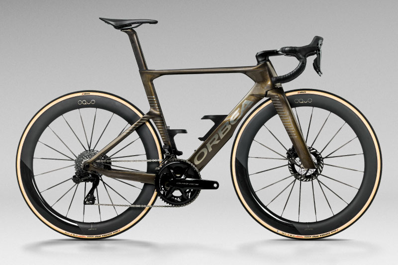 ツール・ド・フランス2026を駆けた新型ロードバイクとは？ オルベア