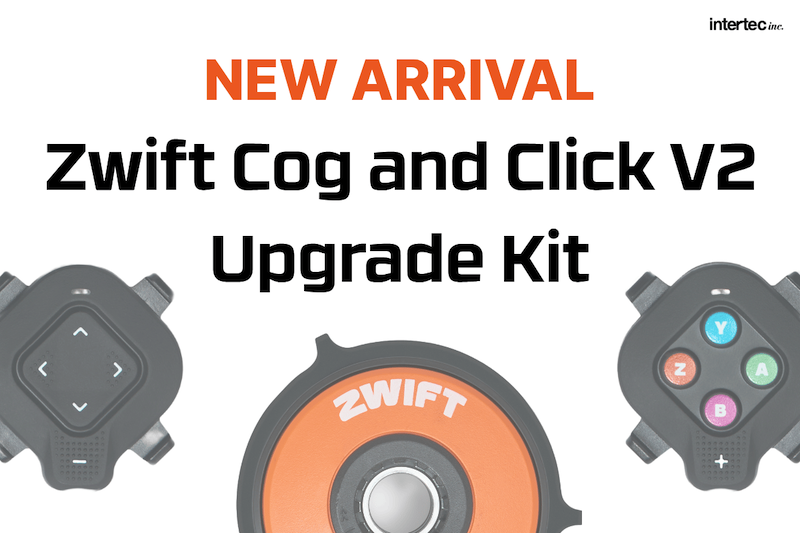 Wahooのスマートトレーナー向けアップグレードキット「Zwift Cog