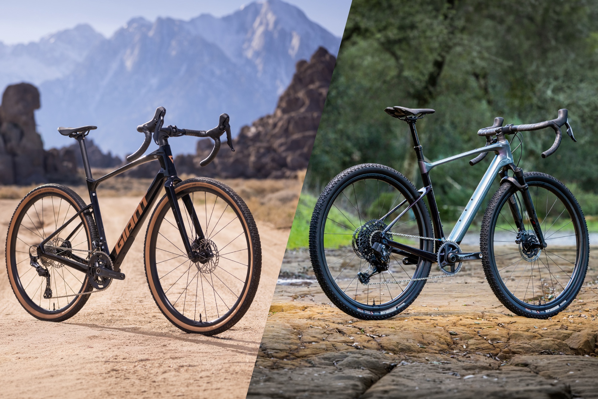 ジャイアント／カデックスが「HYSK GRAVEL CLASSIC YAKURAI 2026」に
