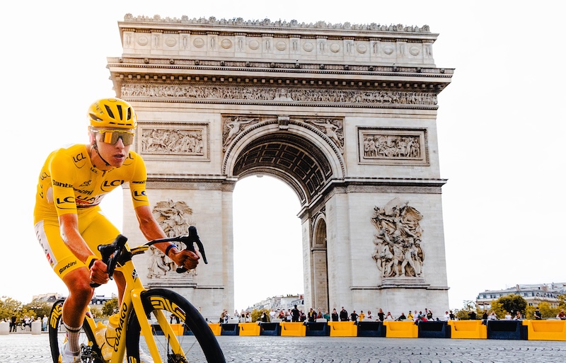 コルナゴ「ツール・ド・フランス2026 チャンピオンキャンペーン