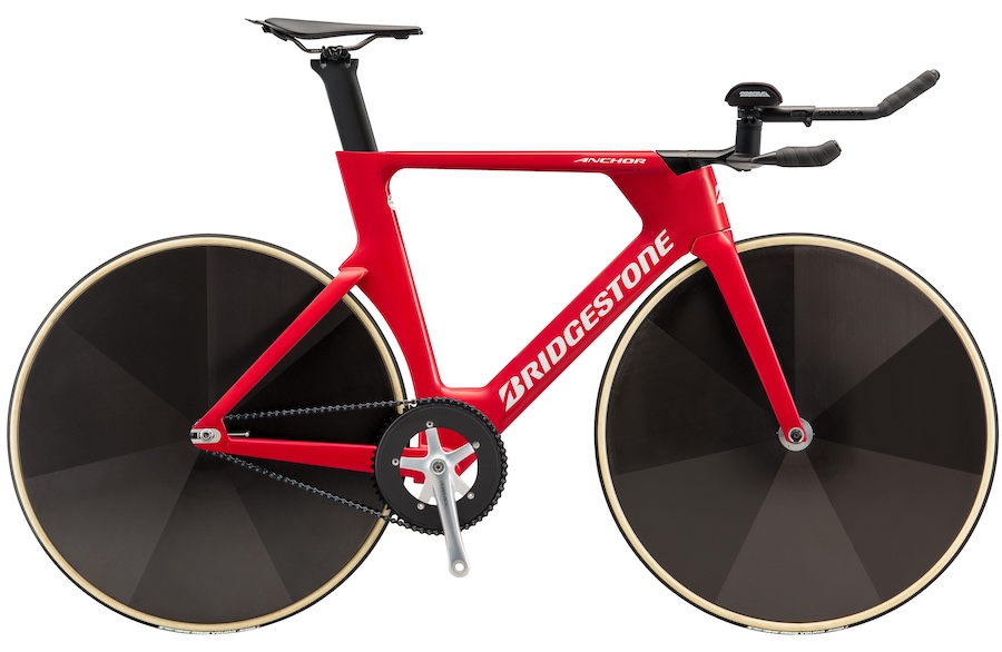 アンカー「RP9」に105 Di2モデル登場 フラッグシップロードバイクが