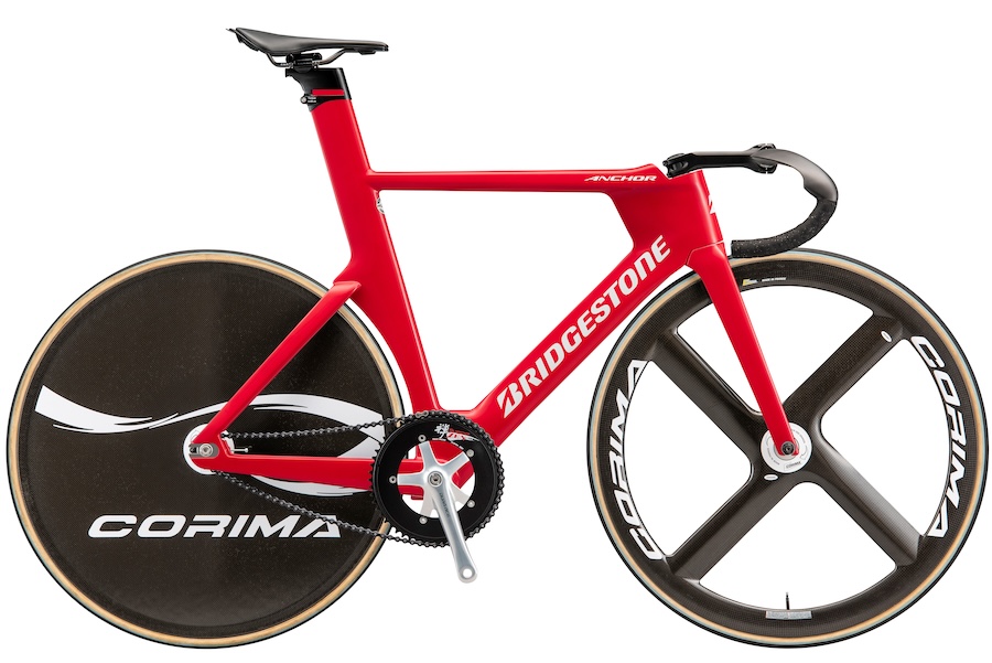 アンカー「RP9」に105 Di2モデル登場 フラッグシップロードバイクが