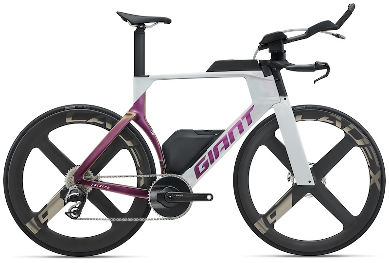 ジャイアントのトライアスロン／TTバイク「トリニティ」2027モデル発表