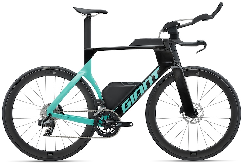 ジャイアントのトライアスロン／TTバイク「トリニティ」2027モデル発表
