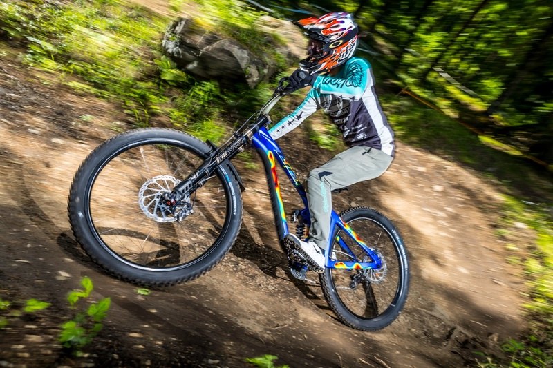 ダウンヒルバイクってどうなの？ 乗ってみて分かった衝撃の事実【MTB