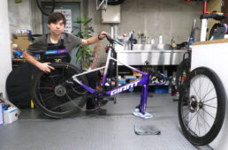 CDJ(限定)カーボンドライジャパンビッグプーリーキット with GOKISO カーボンドライジャパンとゴキソのコラボが実現！CDJビッグプーリー