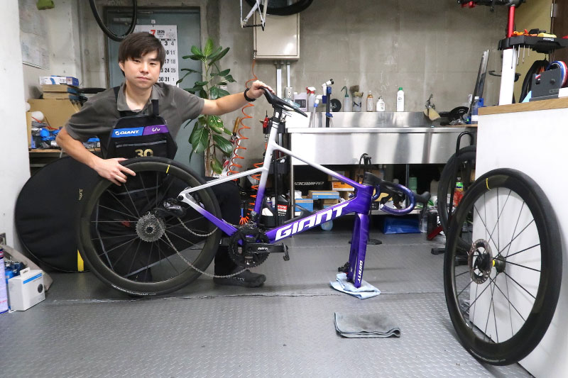 サイクルスポーツがお届けするスポーツ自転車総合情報サイト