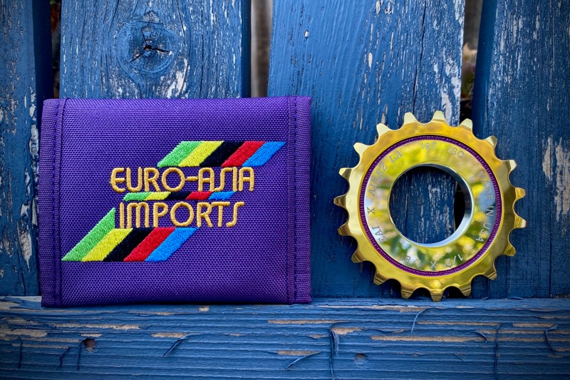 ユーロアジア・インポーツのピスト用コグの国内取扱開始 3モデルを展開